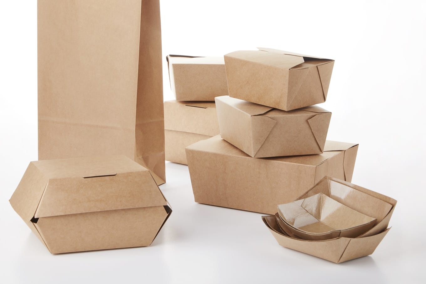 box papierowy
